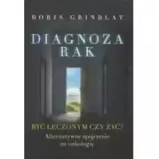 Diagnoza rak Książki Nauki ścisłe