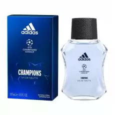 Uefa Champions League Champions woda toaletowa spray 50ml Zdrowie i uroda Perfumy i wody Zapachy męskie Perfumy i wody męskie