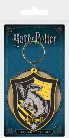 Harry Potter Hufflepuff brelok Gadżety