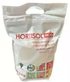 HORTICO HORTISOL Micro 25kg 7Fe Dom i ogród Ogród Nawozy do roślin i kwiatów