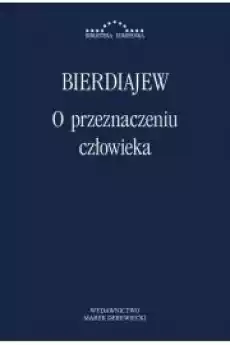 O przeznaczeniu człowieka Książki Audiobooki