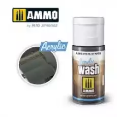 Ammo Acrylic Wash Blue Wash Dla dziecka Zabawki Rowerki i inne pojazdy dla dzieci