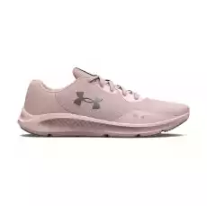 Buty biegowe damskie Under Armour W Charged Pursuit 3 VM Sport i rekreacja Odzież obuwie i akcesoria do biegania