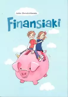 Finansiaki Książki