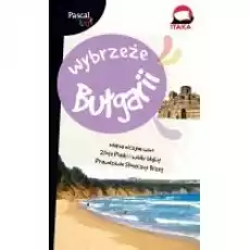 Wybrzeże Bułgarii Pascal Lajt Książki Literatura podróżnicza