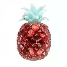 Ananas wyciskany brokatowy 066311 BEM Zawada Dla dziecka Zabawki