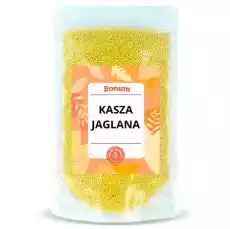 BONUM KASZA JAGLANA 1KG Artykuły Spożywcze Płatki śniadaniowe