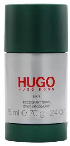 Hugo Boss Hugo Man sztyft 75ml Zdrowie i uroda Perfumy i wody Zapachy męskie Perfumy i wody męskie