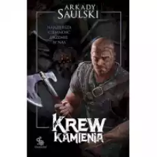 Krew kamienia Książki Fantastyka i fantasy