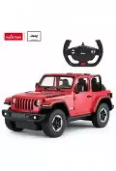 Jeep Wrangler JL 114 mix Dla dziecka Zabawki Rowerki i inne pojazdy dla dzieci