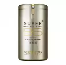 SKIN79 Main BB Super Beblesh Balm krem BB 40g Zdrowie i uroda Kosmetyki i akcesoria Makijaż i demakijaż Podkłady i bazy