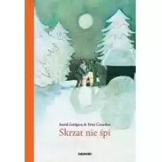 Skrzat nie śpi Książki Dla dzieci