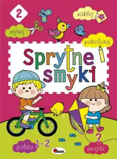 Sprytne smyki 2 Dla dziecka