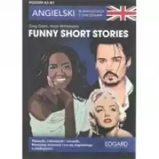 Funny Short Stories Angielski w anegdotach Książki Nauka jezyków