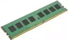 Kingston DDR4 8GB2666 CL19 DIMM 2Rx8 Komputery Podzespoły komputerowe Pamięci operacyjne