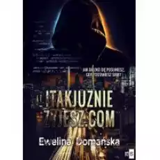 itakjuzniezyjeszcom Książki Kryminał sensacja thriller horror