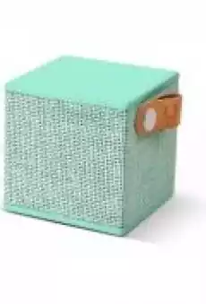 Głośnik Bezprzewodowy Bluetooth Rockbox Cube FreshN Rebel Zielony Dom i ogród