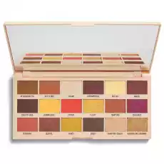 I Heart Revolution Chocolate Eyeshadow Palette paleta cieni do powiek Lemon Drizzle 18g Zdrowie i uroda Kosmetyki i akcesoria Makijaż i demakijaż Makijaż oczu