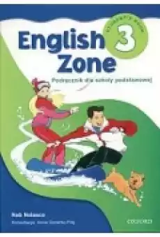 English Zone 3 Students Book Książki Podręczniki w obcych językach