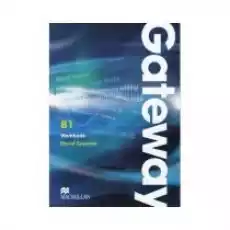 Gateway B1 Workbook Książki Podręczniki i lektury