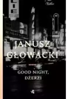 Good night dżerzi Książki Literatura piękna