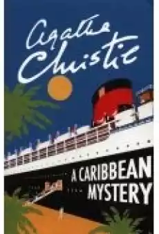 Miss Marple A Caribbean Mystery Książki Literatura obca