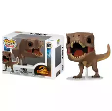 Outlet Figurka Jurassic World 3 POP TRex 1211 USZKODZONE OPAKOWANIE Gadżety