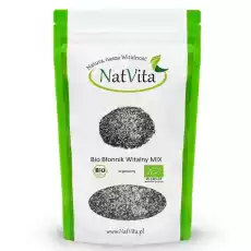 Błonnik Witalny Mix BIO 270 g Natvita Artykuły Spożywcze