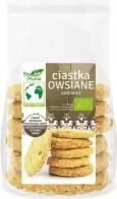 CIASTKA OWSIANE BIO 170 g BIO PLANET Artykuły Spożywcze Słodycze