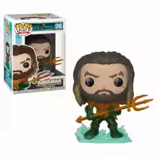 Figurka Aquaman Movie POP Aquaman Gadżety