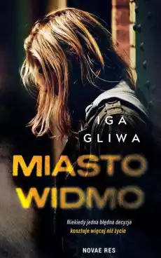 Miasto widmo Książki Kryminał sensacja thriller horror