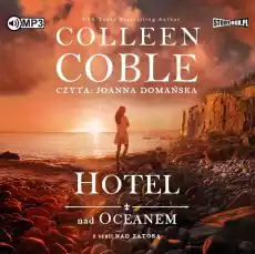 CD MP3 Hotel nad oceanem Nad zatoką Tom 1 Książki Audiobooki