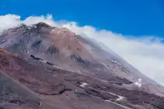 Etna szlak na szczyt plakat Wymiar do wyboru 30x20 cm Dom i ogród Wyposażenie wnętrz Dekoracja Obrazy i plakaty