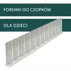 Foremki do czopków dla dzieci 1g Zdrowie i uroda Zdrowie Witaminy minerały suplementy diety