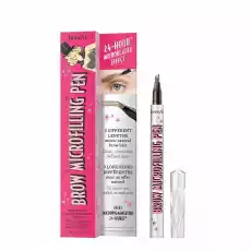 Benefit Brow Microfilling Pen pisak do brwi 2 Blonde 077g Zdrowie i uroda Kosmetyki i akcesoria Makijaż i demakijaż Makijaż oczu