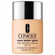 Clinique Even Better Glow Light Reflecting Makeup SPF15 podkład do twarzy WN 04 Bone 30ml Zdrowie i uroda Kosmetyki i akcesoria Makijaż i demakijaż Podkłady i bazy