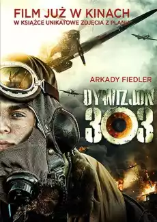 Dywizjon 303 okładka filmowa Książki Podręczniki i lektury