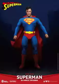 Figurka DC Comics Dynamic 8ction Heroes 19 Superman Książki Komiksy