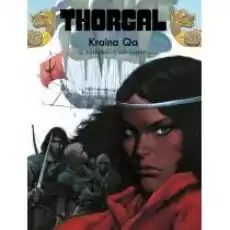 Kraina Qa Thorgal Tom 10 Książki Komiksy