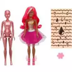 Dream Ella Color Change Doll Yasmin Mga Entertainment Dla dziecka Zabawki Zabawki dla dziewczynek Lalki i akcesoria Lalki