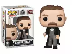 Figurka Peaky Blinders POP Arthur Shelby Gadżety