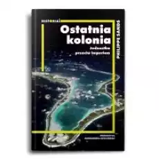 Ostatnia kolonia Jednostka przeciw imperium Książki Historia