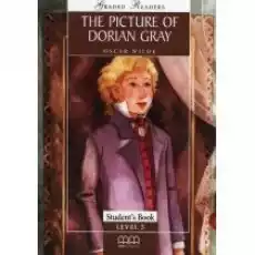 The Picture of Dorian Gray Graded Readers Student039s Book Level 5 Książki Obcojęzyczne