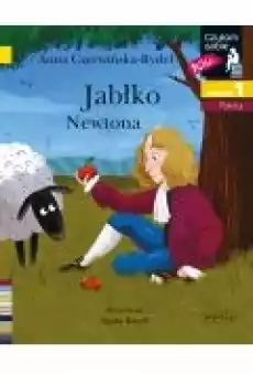 Jabłko Newtona Czytam sobie Poziom 1 Książki Dla dzieci