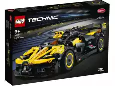 LEGO 42151 Technic Bolid Bugatti Dla dziecka Zabawki Klocki