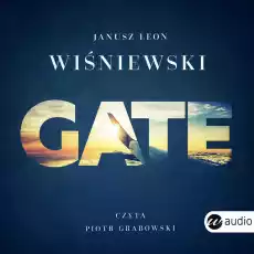 CD MP3 Gate Książki Audiobooki