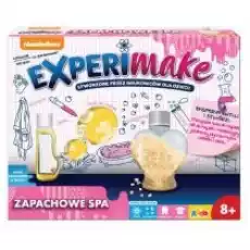 Experimake Zapachowe SPA ADDO Dla dziecka Zabawki Zabawki edukacyjne