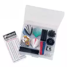 Zestaw Unicorn Maestro Darts Tune Up Kit 46111 Sport i rekreacja Sporty towarzyskie