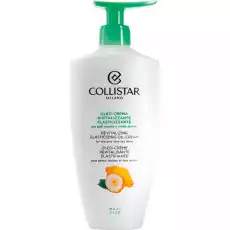 Collistar Special Perfect Body Revitalizing Elasticizing OilCream rewitalizującouelastyczniający olejekkrem do ciała 400ml Zdrowie i uroda Kosmetyki i akcesoria Pielęgnacja ciała Kremy i masła do ciała