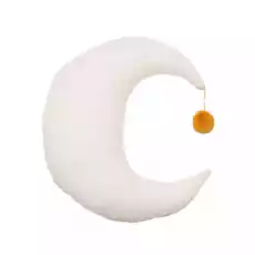 Nobodinoz poduszka w kształcie księżyca Pierrot Moon Prezenty Dla dziecka